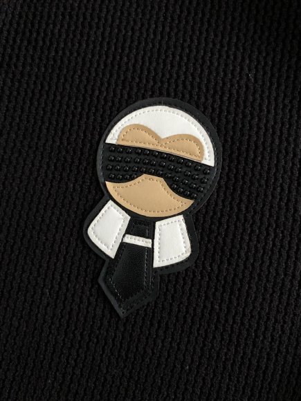 Fendi - Мужская кофта свитер кардиган CF_0910FE11 Fendi - Мужская кофта свитер кардиган CF_0910FE11