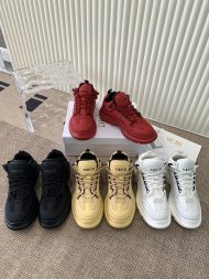 Dior & Lewis Hamilton - Женские кроссовки MO_2510DI3