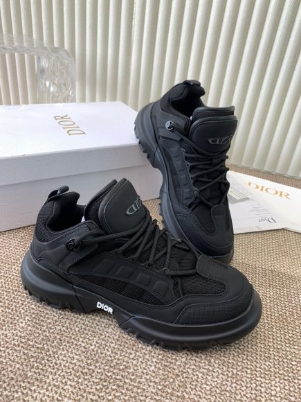 Dior & Lewis Hamilton - Женские кроссовки MO_2510DI3 Dior & Lewis Hamilton - Женские кроссовки MO_2510DI3