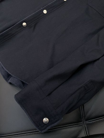 Dior & Lewis Hamilton - Мужская рубашка куртка TI_1111DL3