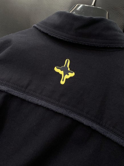 Dior & Lewis Hamilton - Мужская рубашка куртка TI_1111DL3