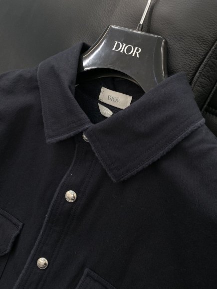 Dior & Lewis Hamilton - Мужская рубашка куртка TI_1111DL3