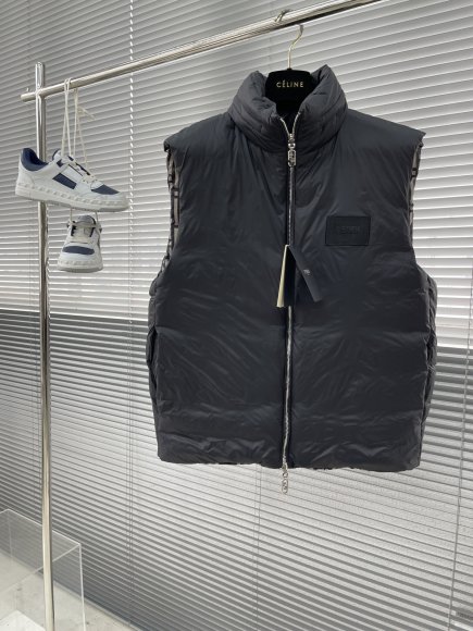 Fendi - Мужская двусторонняя куртка пуховик TJ_0612FE2