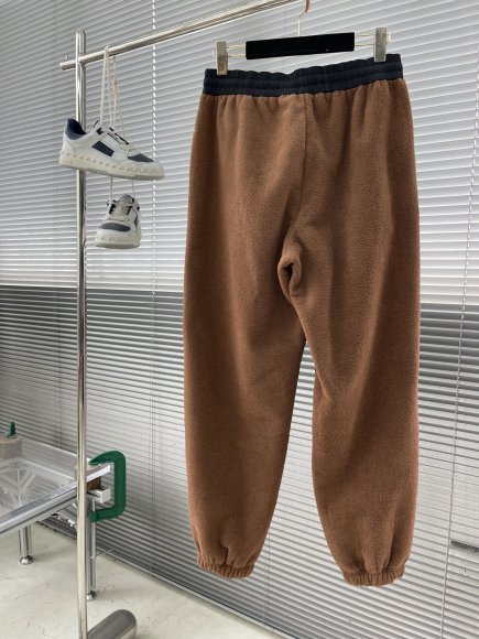 Stone Island - Мужские флисовые штаны DZ_3012SI10