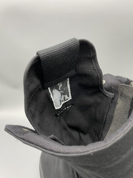 Rick Owens Мужские ботинки RO_1608RO3 Rick Owens Мужские ботинки RO_1608RO3