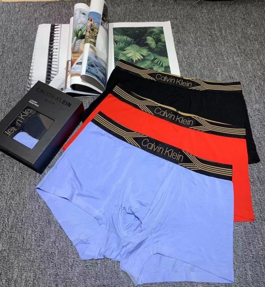 Calvin Klein трусы набор из 3 NG_0402CK10