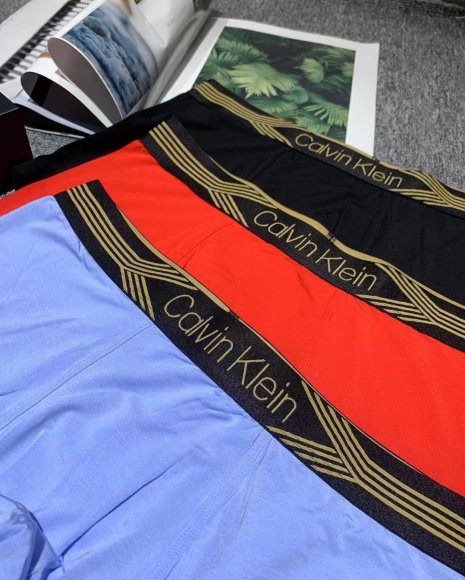 Calvin Klein трусы набор из 3 NG_0402CK10