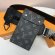 Louis Vuitton Мужской ремень 3.5см. RE_0802LV2