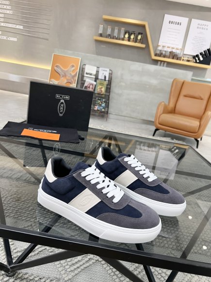 Tods - Мужские кроссовки кеды RU_1905TO3 Tods - Мужские кроссовки кеды RU_1905TO3