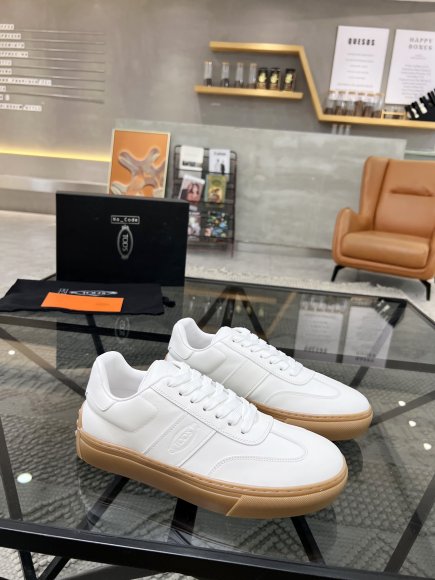 Tods - Мужские кроссовки кеды RU_1905TO3 Tods - Мужские кроссовки кеды RU_1905TO3