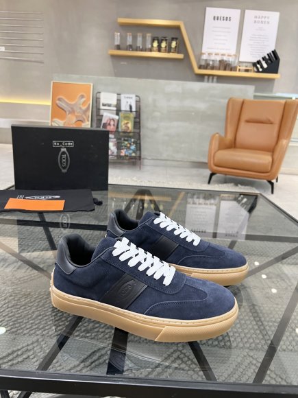 Tods - Мужские кроссовки кеды RU_1905TO3 Tods - Мужские кроссовки кеды RU_1905TO3