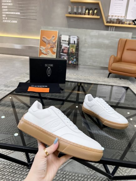 Tods - Мужские кроссовки кеды RU_1905TO3 Tods - Мужские кроссовки кеды RU_1905TO3