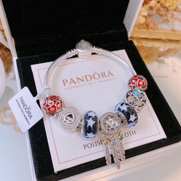 Pandora Браслет OR_1502PN11