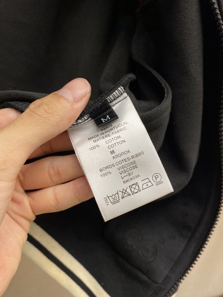 Gucci - Мужская кофта DZ_0609GU5