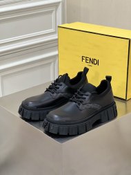 Fendi Force - Мужские туфли ботинки 95_0811FE2