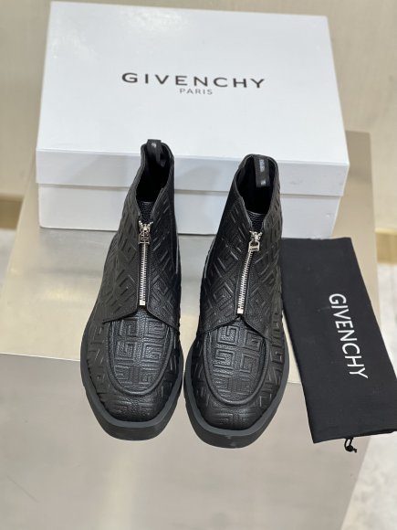 Givenchy - Мужские ботинки BL_2712GI6