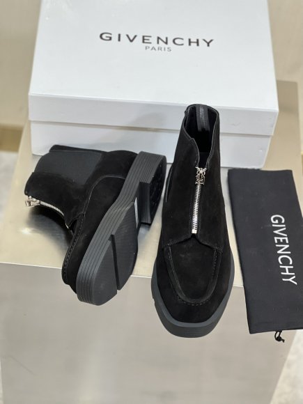 Givenchy - Мужские ботинки BL_2712GI6