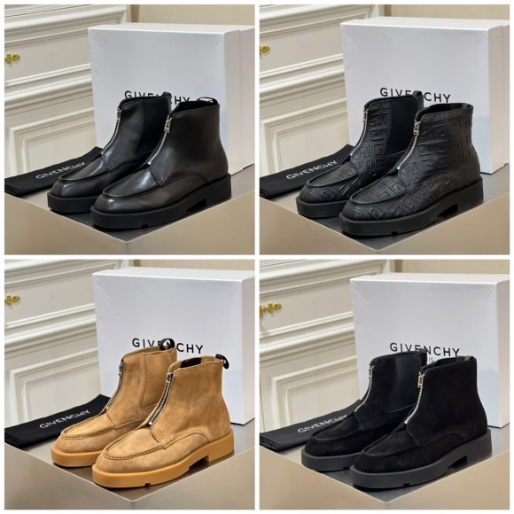 Givenchy - Мужские ботинки BL_2712GI6