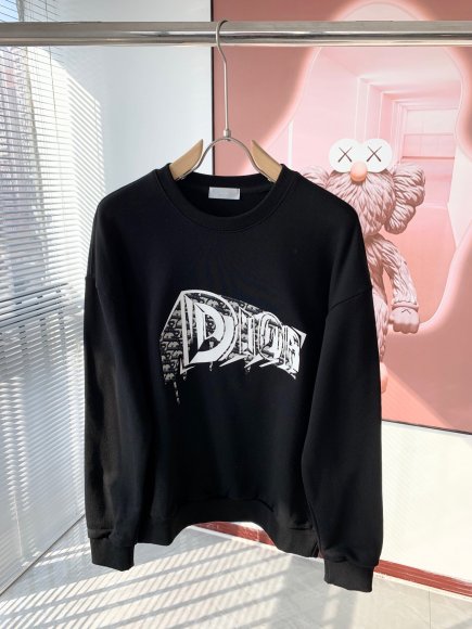 Dior - Мужская кофта свитшот DF_1101DI7 Dior - Мужская кофта свитшот DF_1101DI7