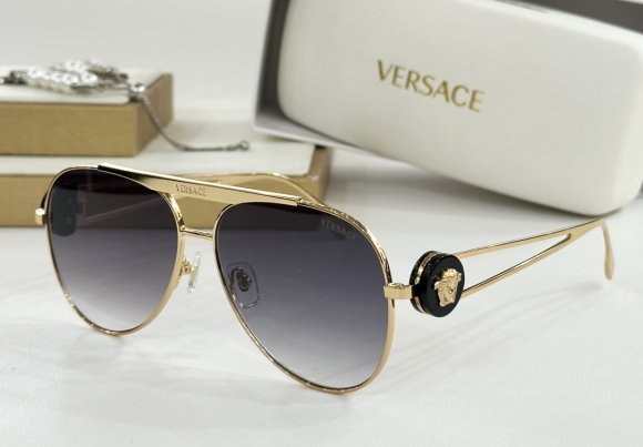 Versace - Солнцезащитные очки BO_0805VE4 Versace - Солнцезащитные очки BO_0805VE4