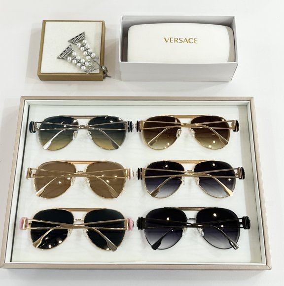 Versace - Солнцезащитные очки BO_0805VE4 Versace - Солнцезащитные очки BO_0805VE4