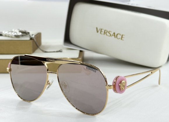 Versace - Солнцезащитные очки BO_0805VE4 Versace - Солнцезащитные очки BO_0805VE4