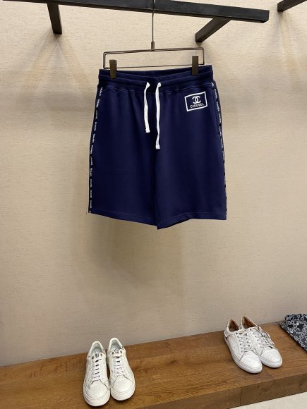 Chanel - Мужские шорты DZ_0307CH6 Chanel - Мужские шорты DZ_0307CH6