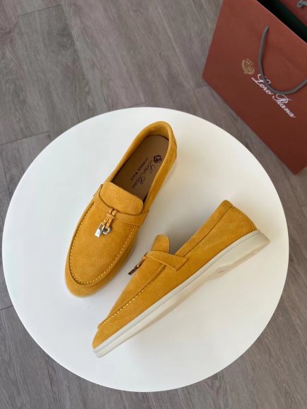 Loro Piana - Open Walk Женские лоферы N1_1402LP1