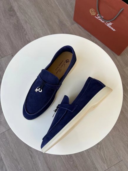 Loro Piana - Open Walk Женские лоферы N1_1402LP1