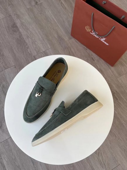 Loro Piana - Open Walk Женские лоферы N1_1402LP1