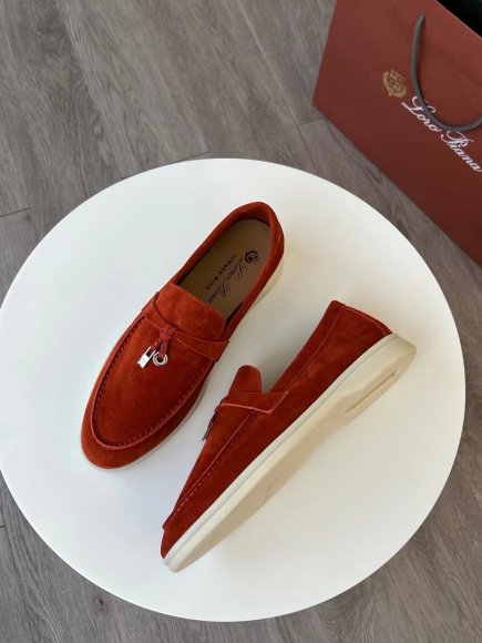 Loro Piana - Open Walk Женские лоферы N1_1402LP1