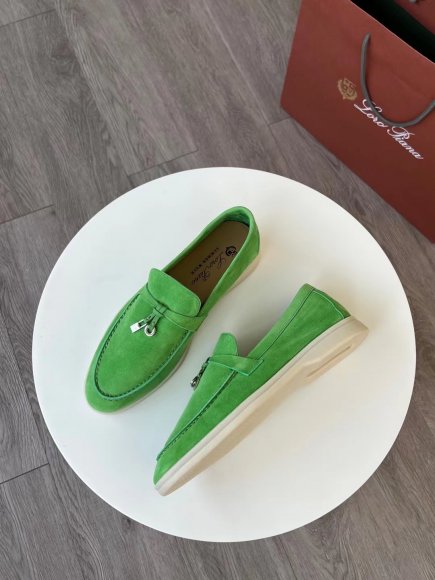 Loro Piana - Open Walk Женские лоферы N1_1402LP1