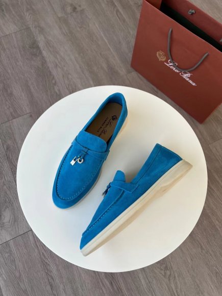 Loro Piana - Open Walk Женские лоферы N1_1402LP1