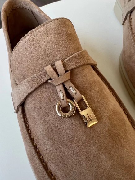 Loro Piana - Open Walk Женские лоферы N1_1402LP1