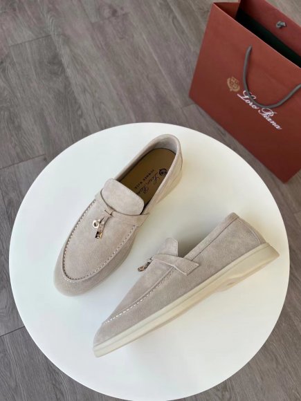 Loro Piana - Open Walk Женские лоферы N1_1402LP1