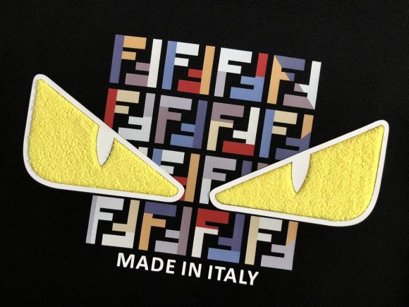 Fendi - Мужская кофта свитер кардиган CF_0910FE12 Fendi - Мужская кофта свитер кардиган CF_0910FE12