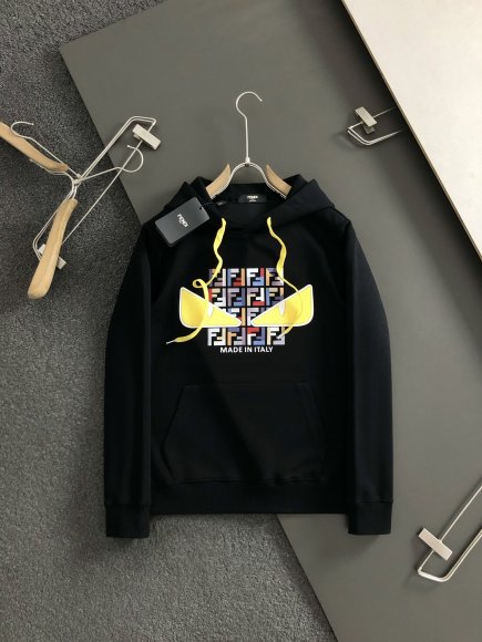 Fendi - Мужская кофта свитер кардиган CF_0910FE12 Fendi - Мужская кофта свитер кардиган CF_0910FE12