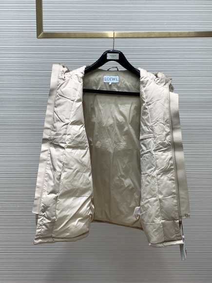 Loewe - Мужская куртка парка пуховик TI_1111LO4