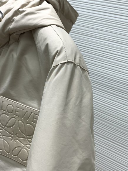 Loewe - Мужская куртка парка пуховик TI_1111LO4
