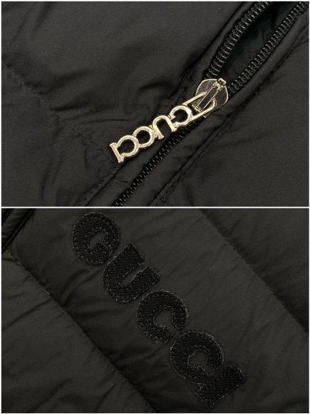 Gucci - Мужская куртка пуховик TI_2211GU5 Gucci - Мужская куртка пуховик TI_2211GU5