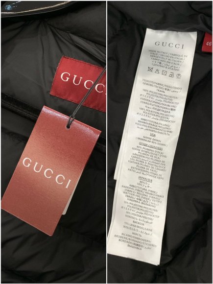 Gucci - Мужская куртка пуховик TI_2211GU5 Gucci - Мужская куртка пуховик TI_2211GU5