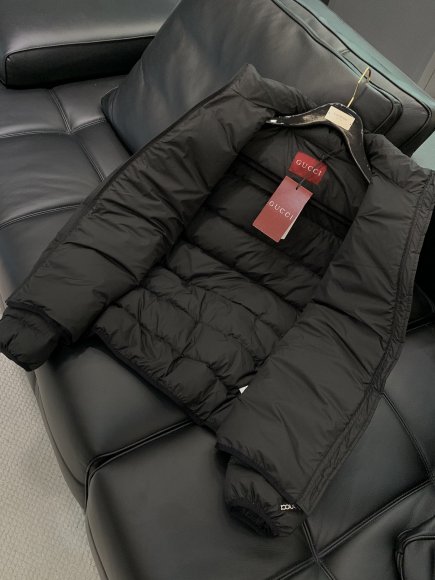 Gucci - Мужская куртка пуховик TI_2211GU5 Gucci - Мужская куртка пуховик TI_2211GU5