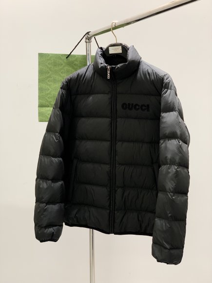Gucci - Мужская куртка пуховик TI_2211GU5 Gucci - Мужская куртка пуховик TI_2211GU5