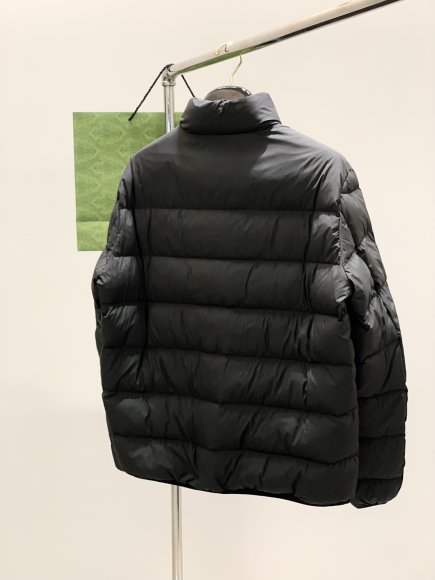 Gucci - Мужская куртка пуховик TI_2211GU5 Gucci - Мужская куртка пуховик TI_2211GU5