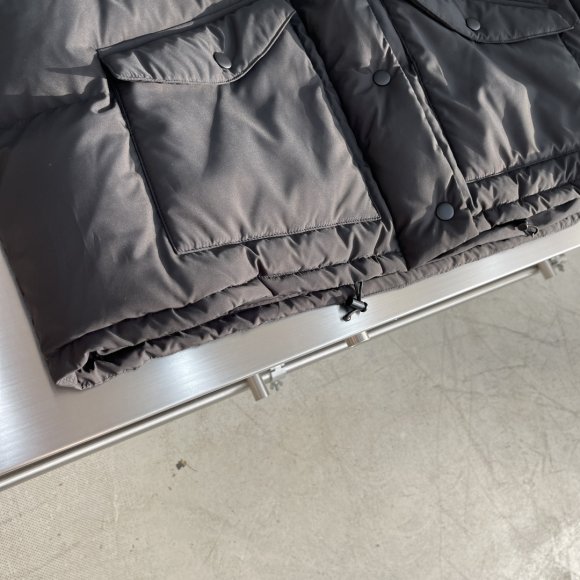 Miu Miu - Мужская куртка пуховик TJ_0612MM3