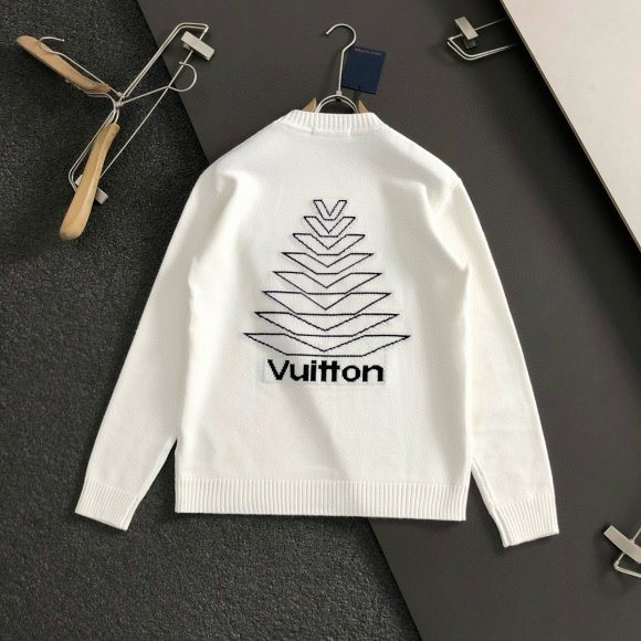Louis Vuitton - Мужская кофта свитер DF_1401LV1