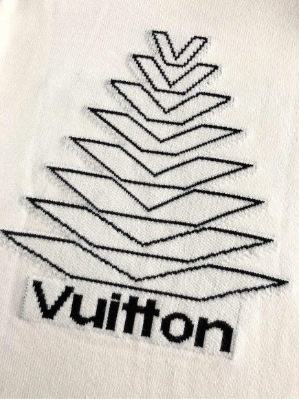 Louis Vuitton - Мужская кофта свитер DF_1401LV1