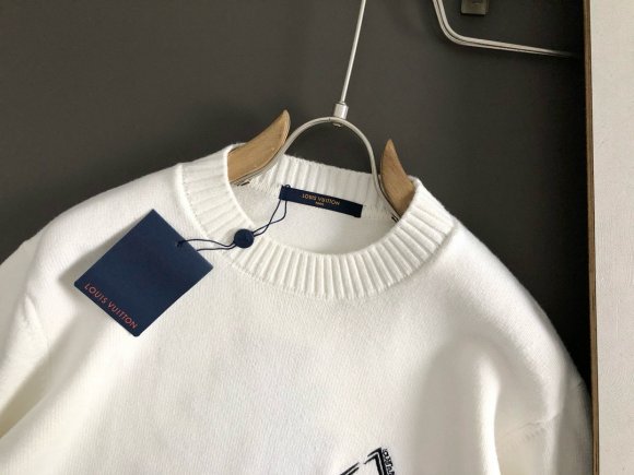 Louis Vuitton - Мужская кофта свитер DF_1401LV1