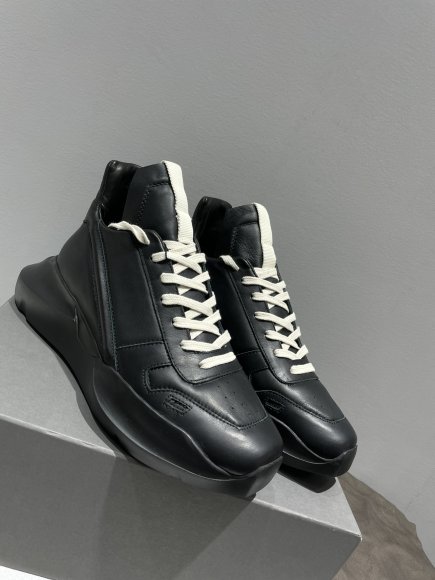 Rick Owens Мужские кроссовки RO_1608RO4 Rick Owens Мужские кроссовки RO_1608RO4