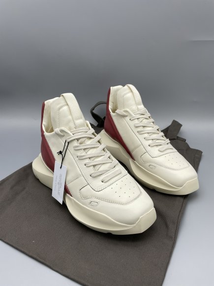 Rick Owens Мужские кроссовки RO_1608RO4 Rick Owens Мужские кроссовки RO_1608RO4